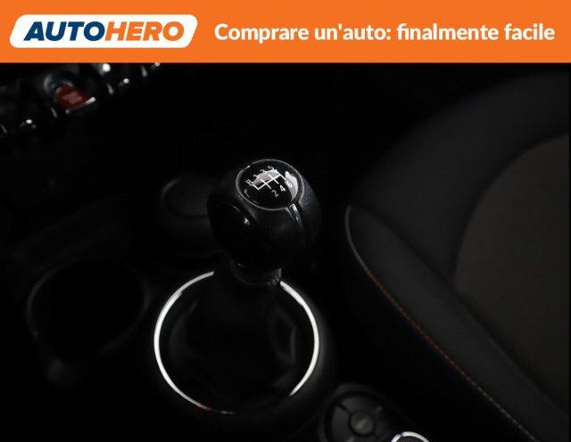 MINI Mini 1.5 One Cabrio