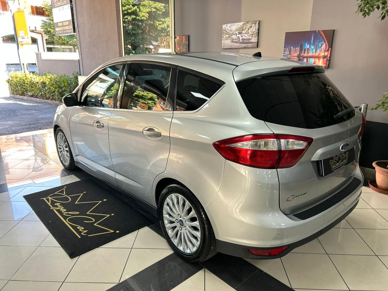 Ford C-Max 1.6 TDCi 115CV Titanium