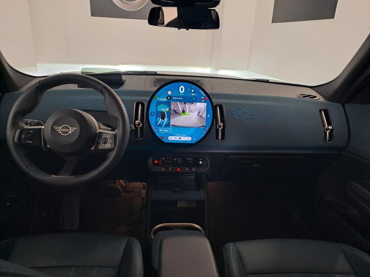 Mini Cooper D Countryman Favoured