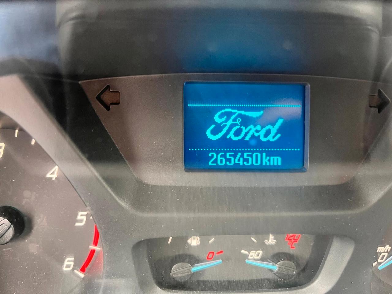 Ford Transit 290 2.0TDCi