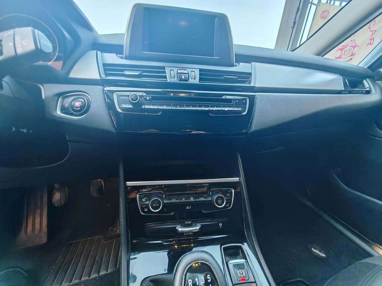 Bmw 216 216d Active Tourer Luxury 7 POSTI