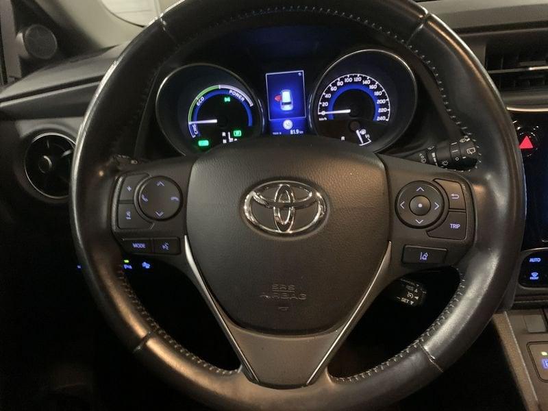 Toyota Auris Auris Touring Sports 1.8 Hybrid Active