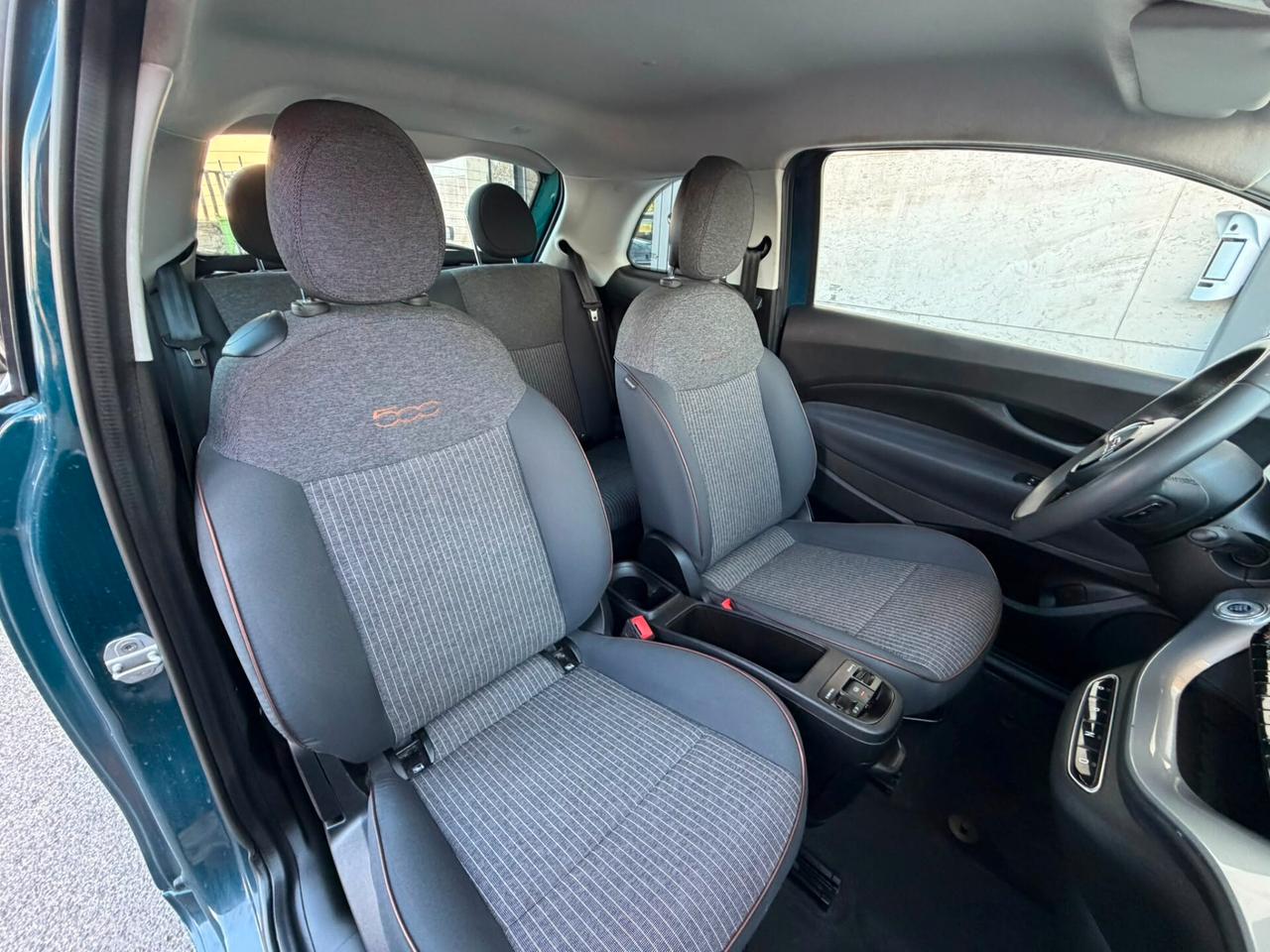 Fiat 500 500e Berlina 42 kWh La Prima