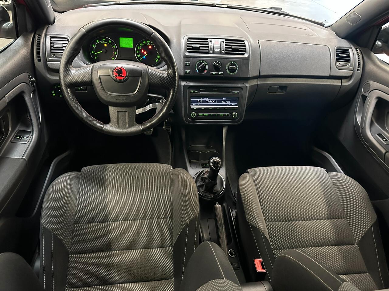 Skoda Fabia 1.2 TSI 105CV 5p. Monte-Carlo