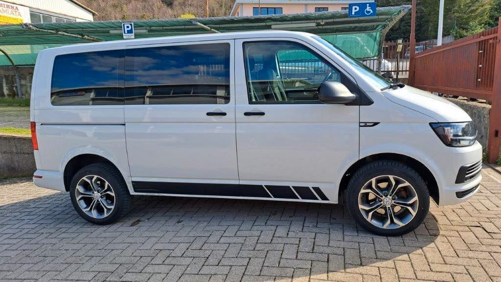 Volkswagen Transporter 2.0 TDI PC Kombi