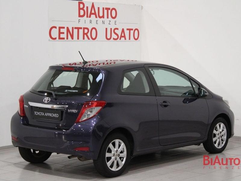 Toyota Yaris Yaris 1.0 3 porte Lounge