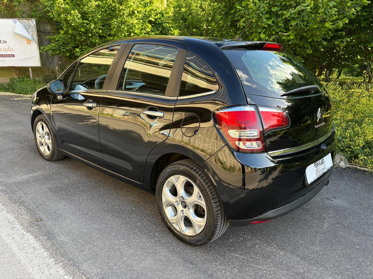 Citroen C3 1.4 Gpl 95cv Exclusive