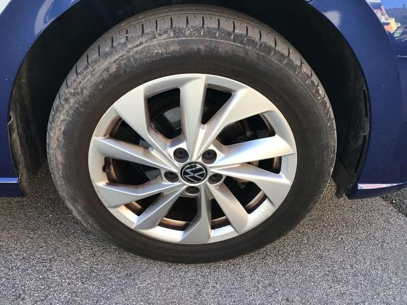 Volkswagen Polo 1.0 TSI Style DSG