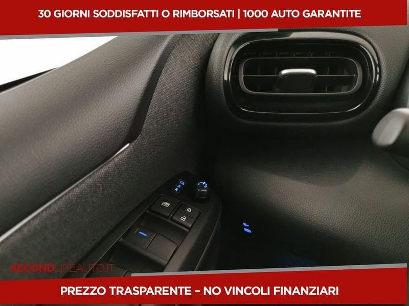 Toyota Yaris 1.5h Premiere