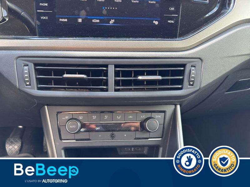 Volkswagen Polo 5P 1.0 EVO SPORT 80CV