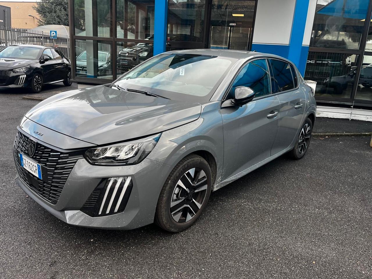 Peugeot 208 PureTech 100 Stop&Start 5 porte Allure