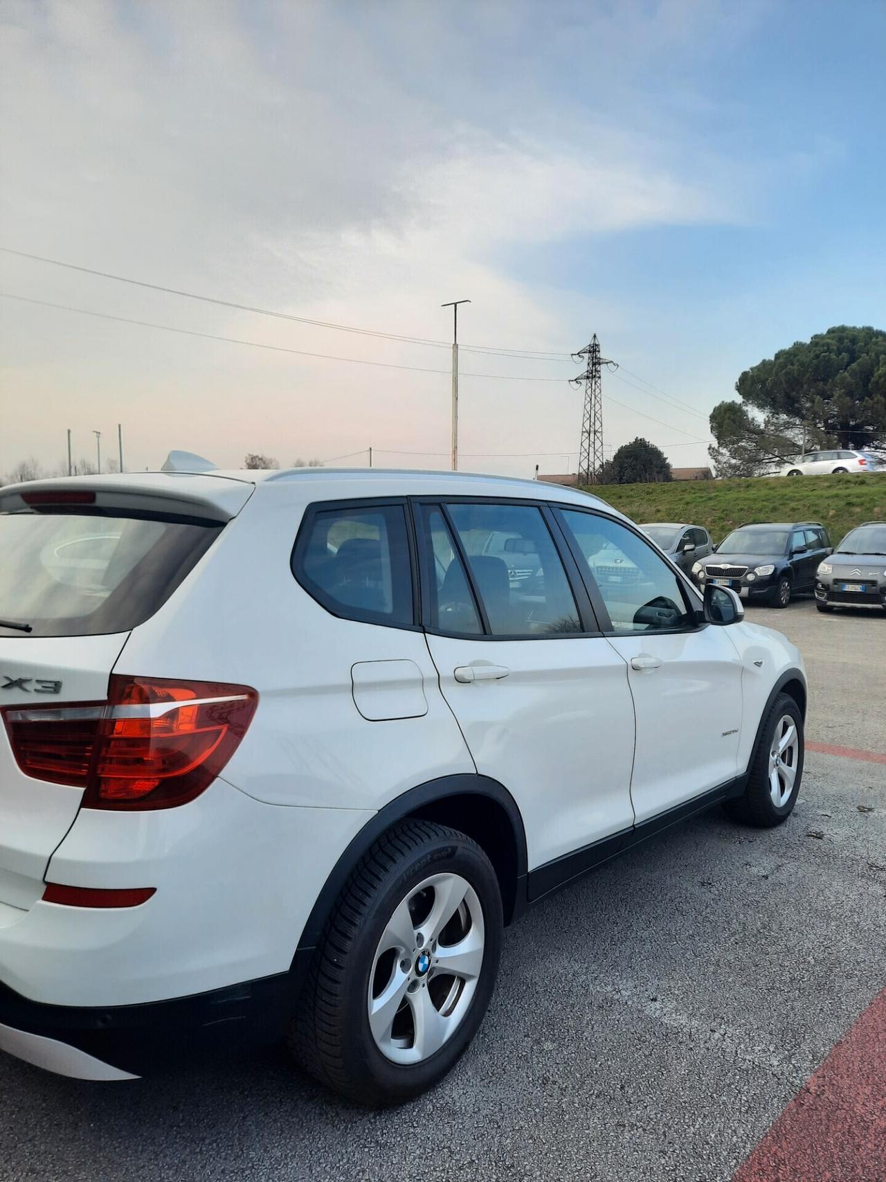 Bmw X3 xDrive20d xLine UNICO.PRO