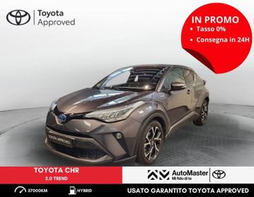 Toyota C-HR 2.0 Hybrid E-CVT Trend