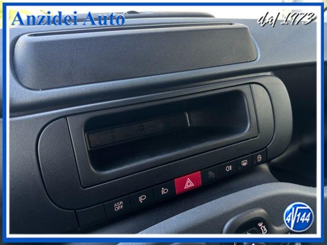 FIAT Panda Van 1.0 Hybrid 2 posti