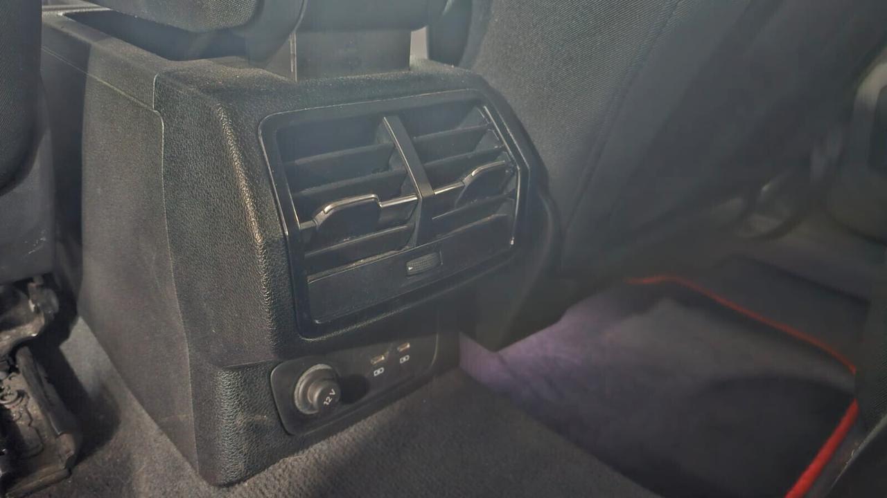 NUOVA AUDI Q3 SPORTBACK S-LINE EDITION 35 TDI 150CV S-TRONIC IDENTITY BLACK