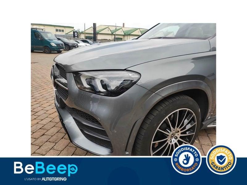 Mercedes-Benz GLE 350 DE PHEV (E EQ-POWER) PREMIUM 4MATIC AUTO
