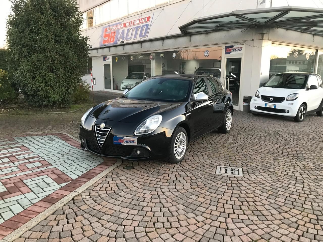 Alfa Romeo Giulietta 1.6 JTDm-2 105 CV Progression