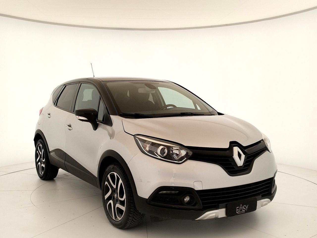 Renault Captur dCi 90 CV EDC Start&Stop Intens (energy r-link) - NEOPATENTATI