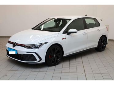 Volkswagen Golf GTI 2.0 TSI OPF, cambio manuale a 6 marce, fari LED, climatizzatore automatico, ra