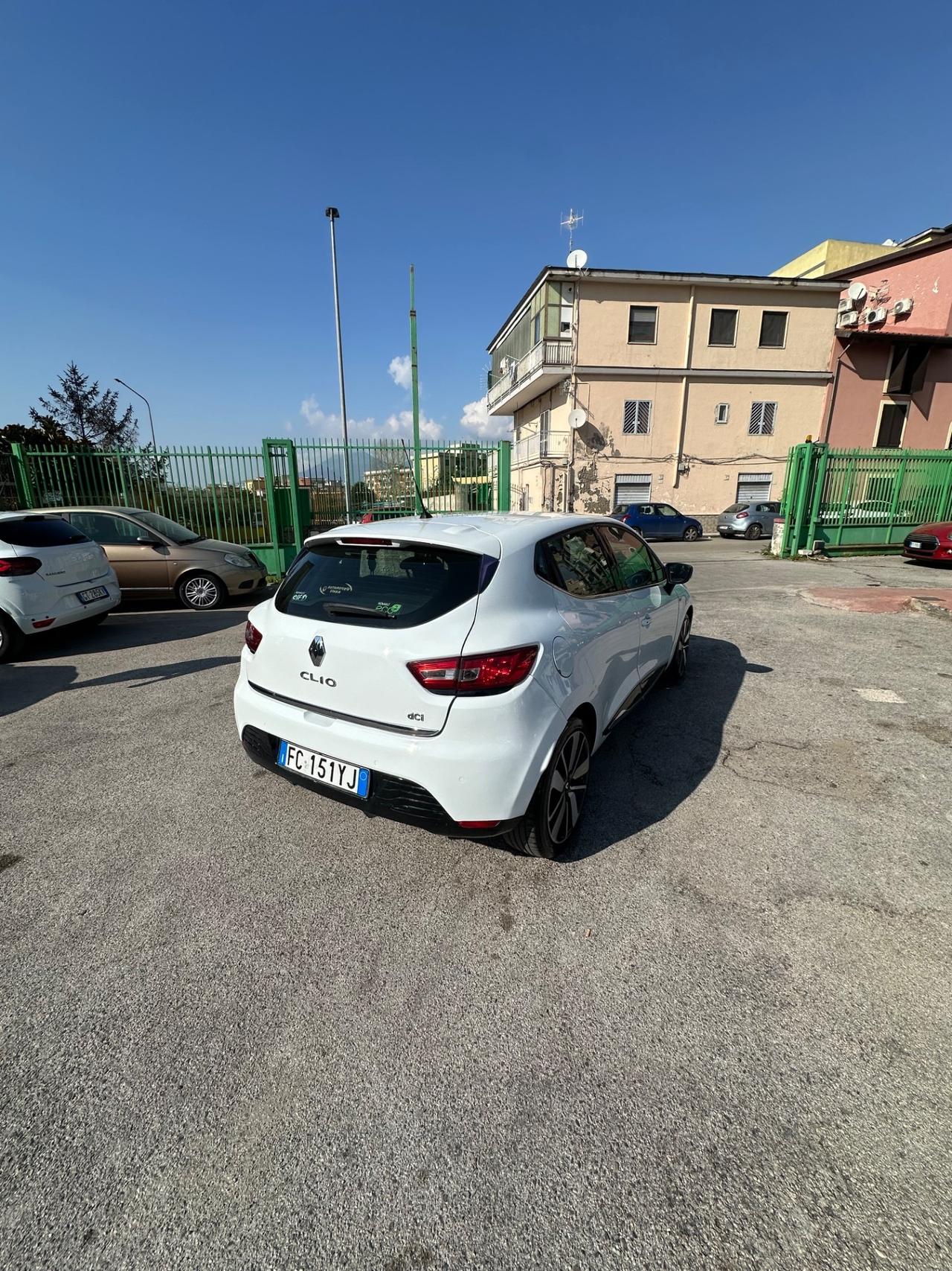 Renault Clio dCi 8V 90 CV Start&Stop 5 porte Energy Duel