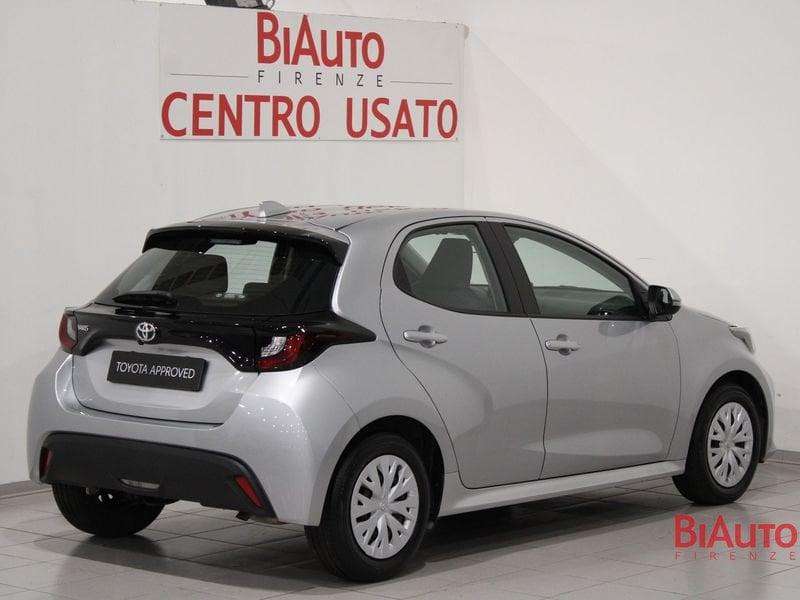 Toyota Yaris Yaris 1.0 5 porte Active