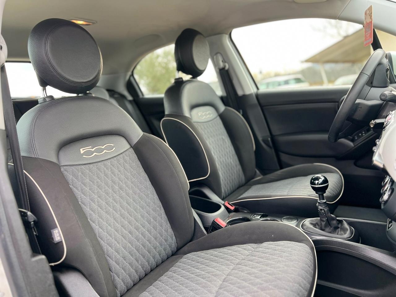 Fiat 500X 1.3 MultiJet 95 cv ITALIANA IVA ESPOSTA