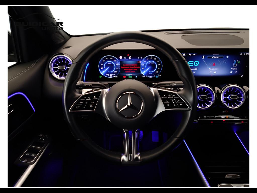 Mercedes-Benz EQB - X243 2024 - EQB 250+ Progressive Advanced