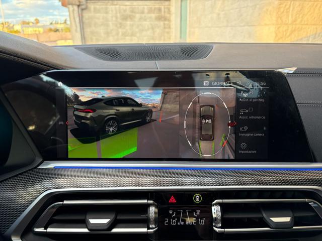 BMW X6 xDrive30d 48V Msport CERCHI DA 22''
