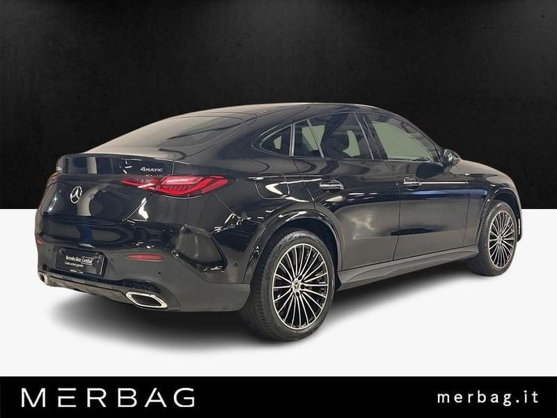 Mercedes-Benz GLC Coupé 400 e 4Matic Plug-in hybrid Coupé AMG Line Premium Plus