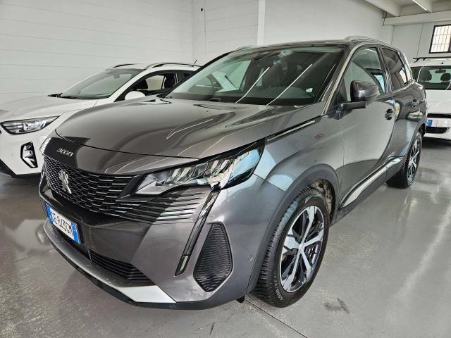 Peugeot 3008 1.5 bluehdi Allure s AUTOMATICO
