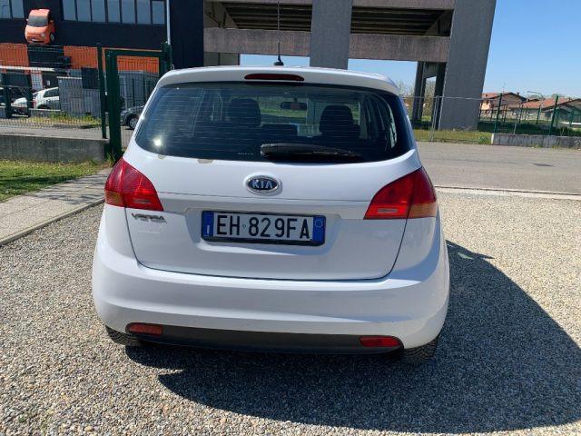 KIA Venga 1.4 CVVT EX Easy