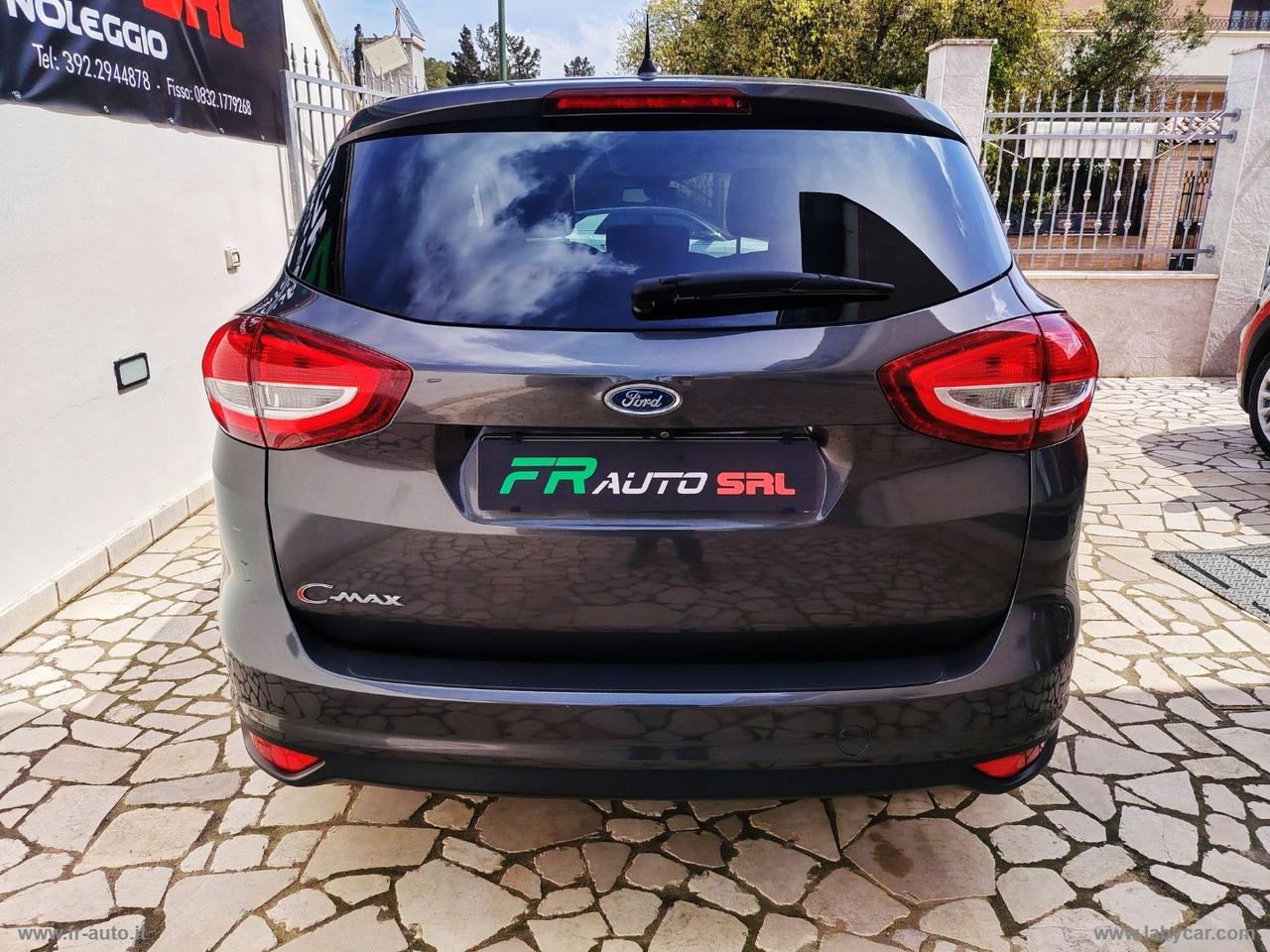 FORD C-Max 1.5 TDCi 120 CV S&S Titanium