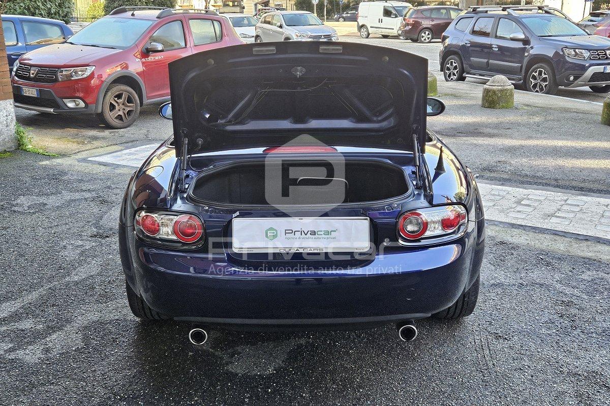 MAZDA MX-5 Roadster Coupé 2.0L Fire