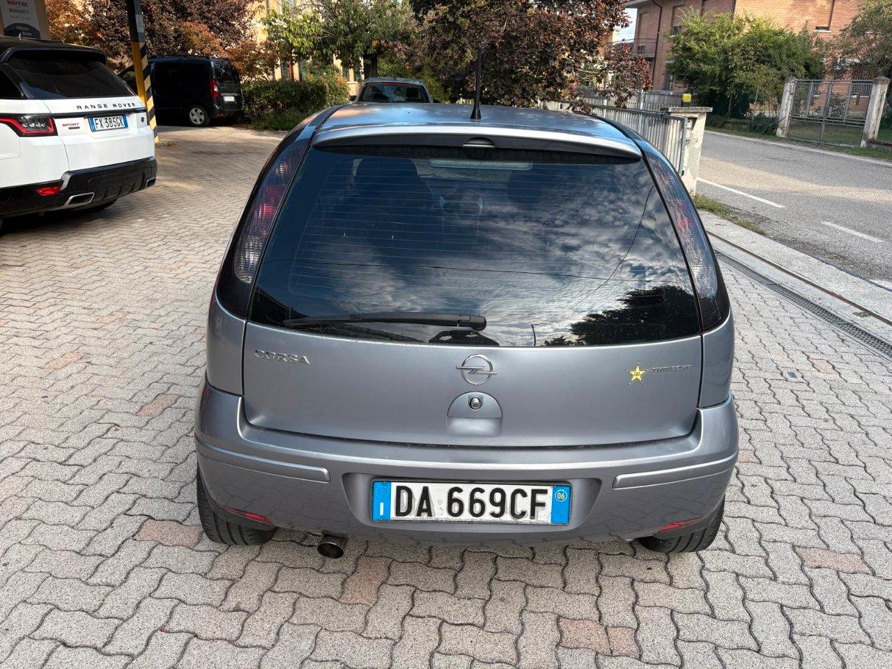 Opel Corsa 3 Porte Corsa 3p 1.2 Enjoy s/clima OK NEOPATENTATO