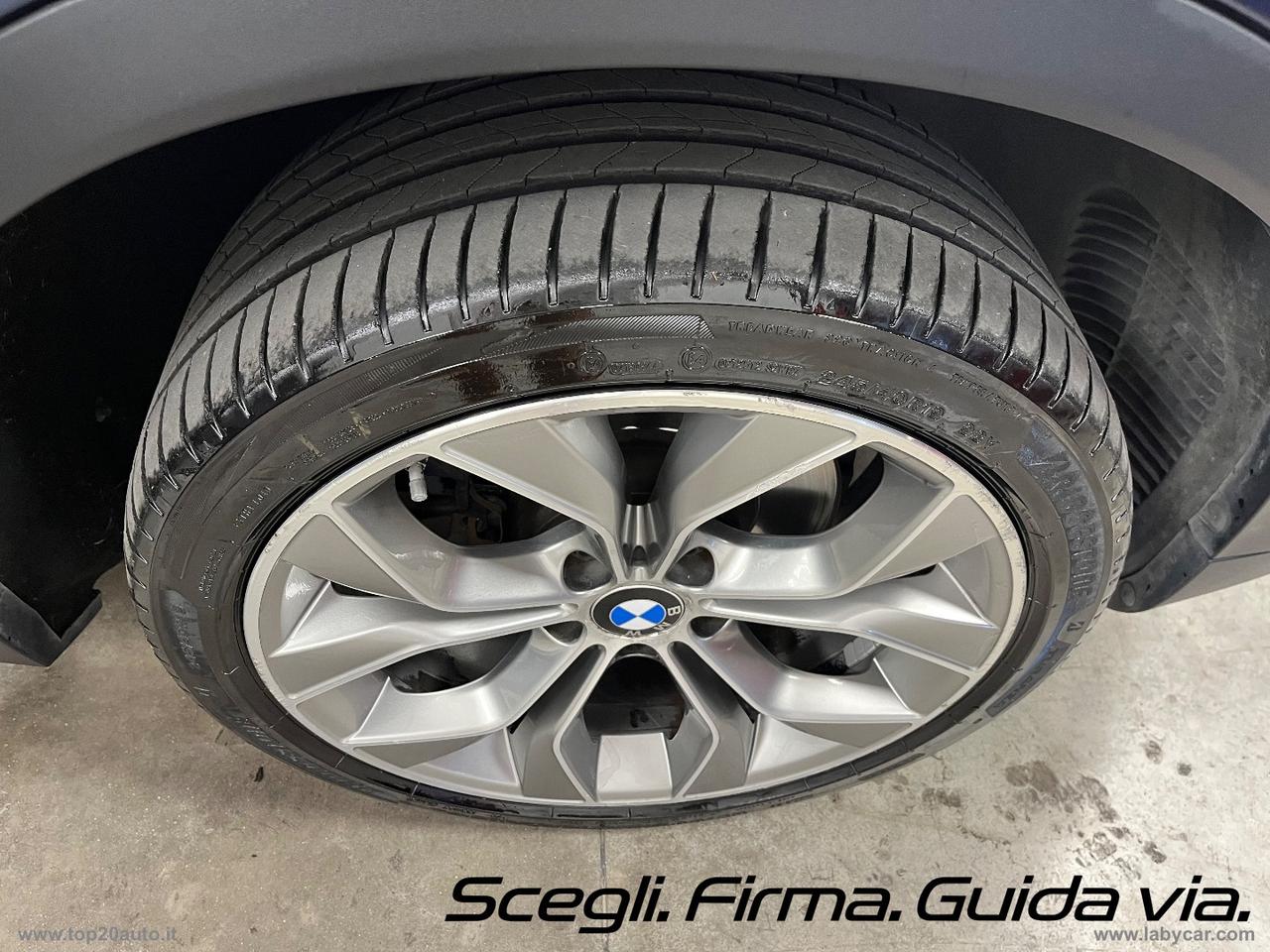 BMW X4 xDrive20d xLine AUTOMATICA INTERNI IN PELLE