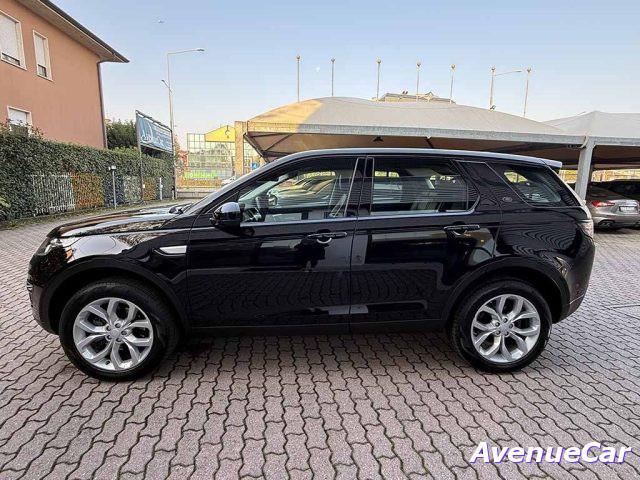 LAND ROVER Discovery Sport 2.0 HSE awd 7 posti IVA ESPOSTA TETTO TELECAMERA