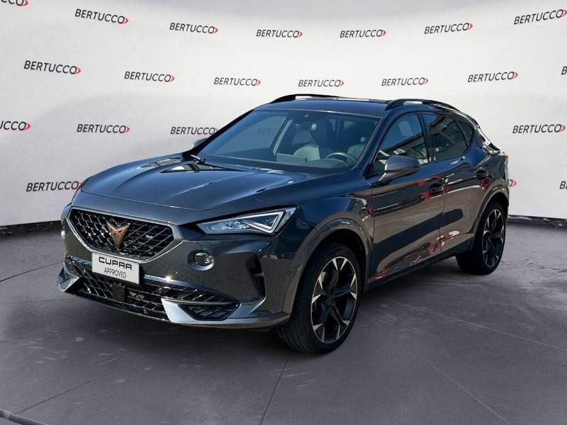 CUPRA Formentor 1.5 TSI DSG