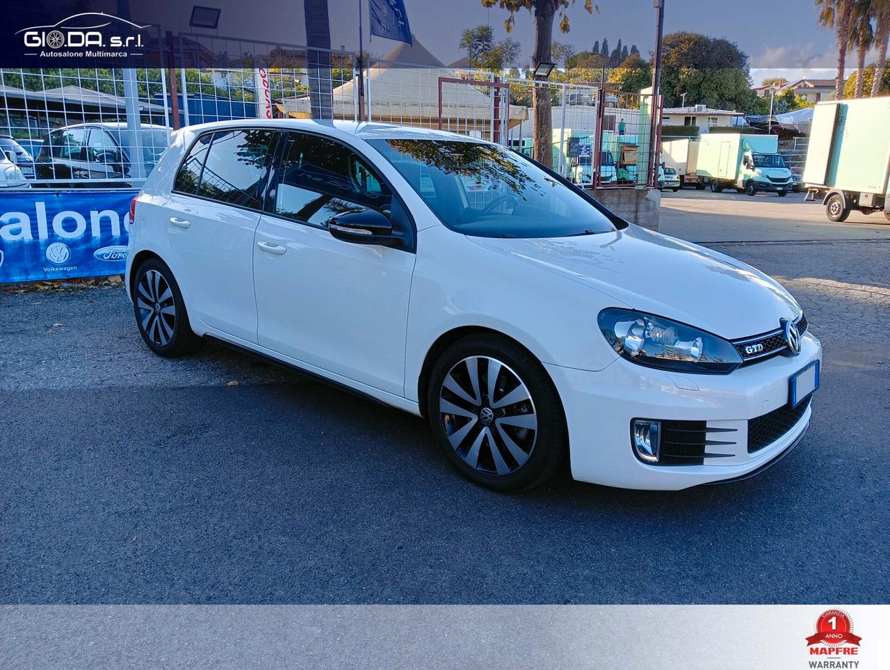 Volkswagen Golf 2.0 TDI 170CV Unico Proprietario