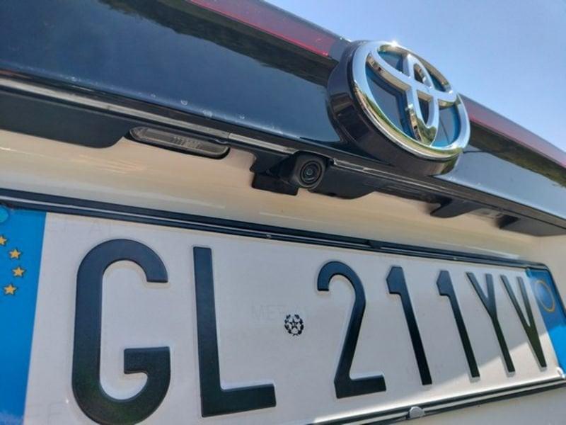 Toyota Yaris Cross 1.5H (116 CV) E-CVT Active