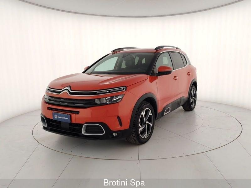Citroën C5 Aircross C5 Aircross BlueHDi 130 S&S EAT8 Shine