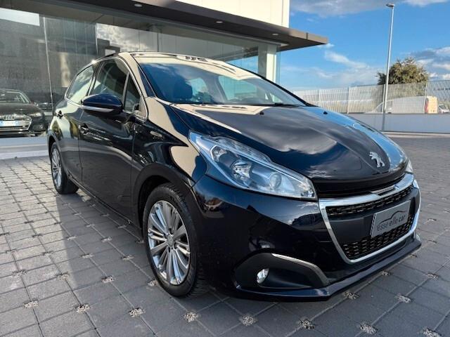 Peugeot 208 PureTech 82 5 porte Allure 2019