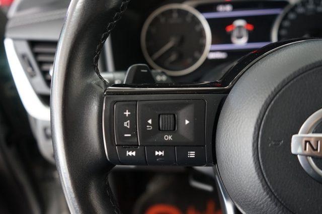 NISSAN Qashqai MHEV 158 CV Xtronic Business Uniprop. Certificata