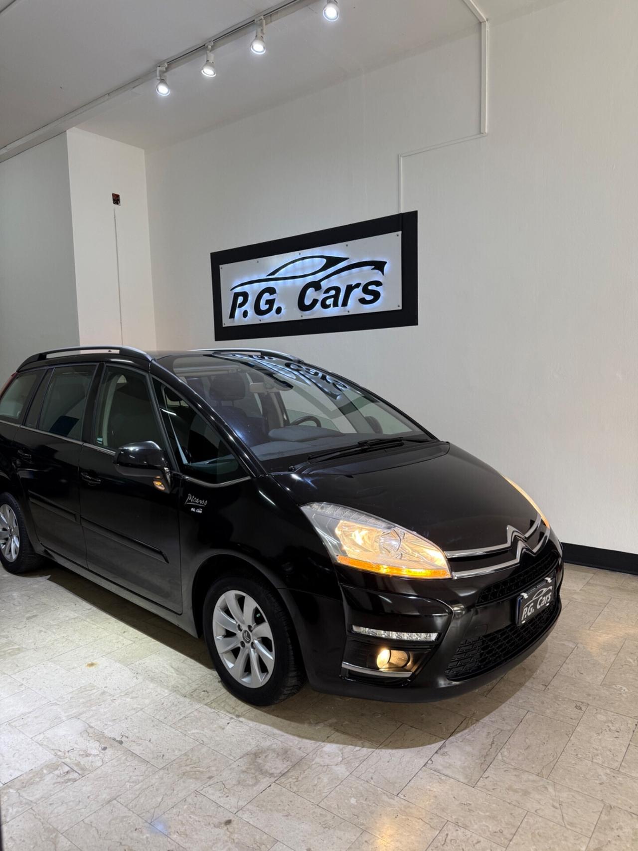 Citroen C4 Picasso 1.6 e-HDi 115 posti 7