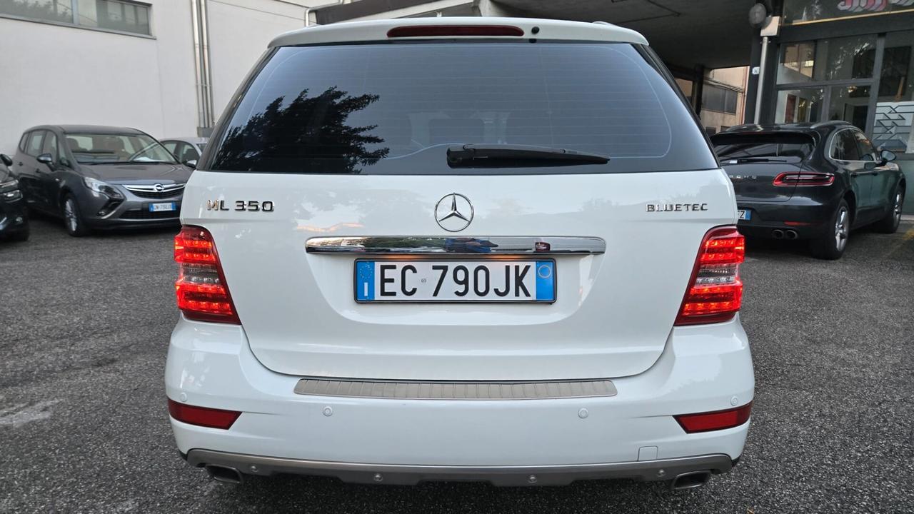 Mercedes-benz ML 320 350 CDI Premium