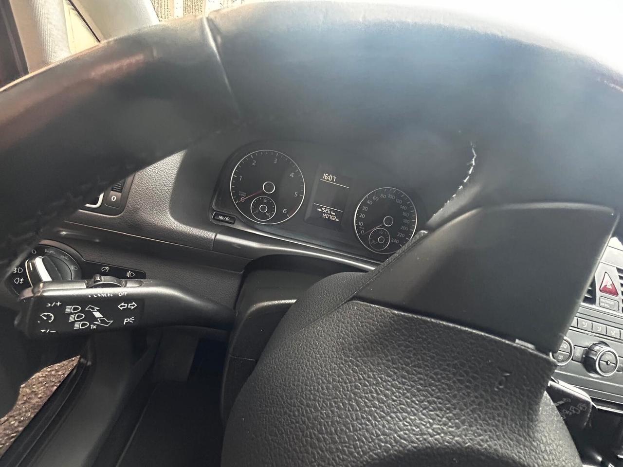 Volkswagen Touran 1.6 TDI DSG Comfortline