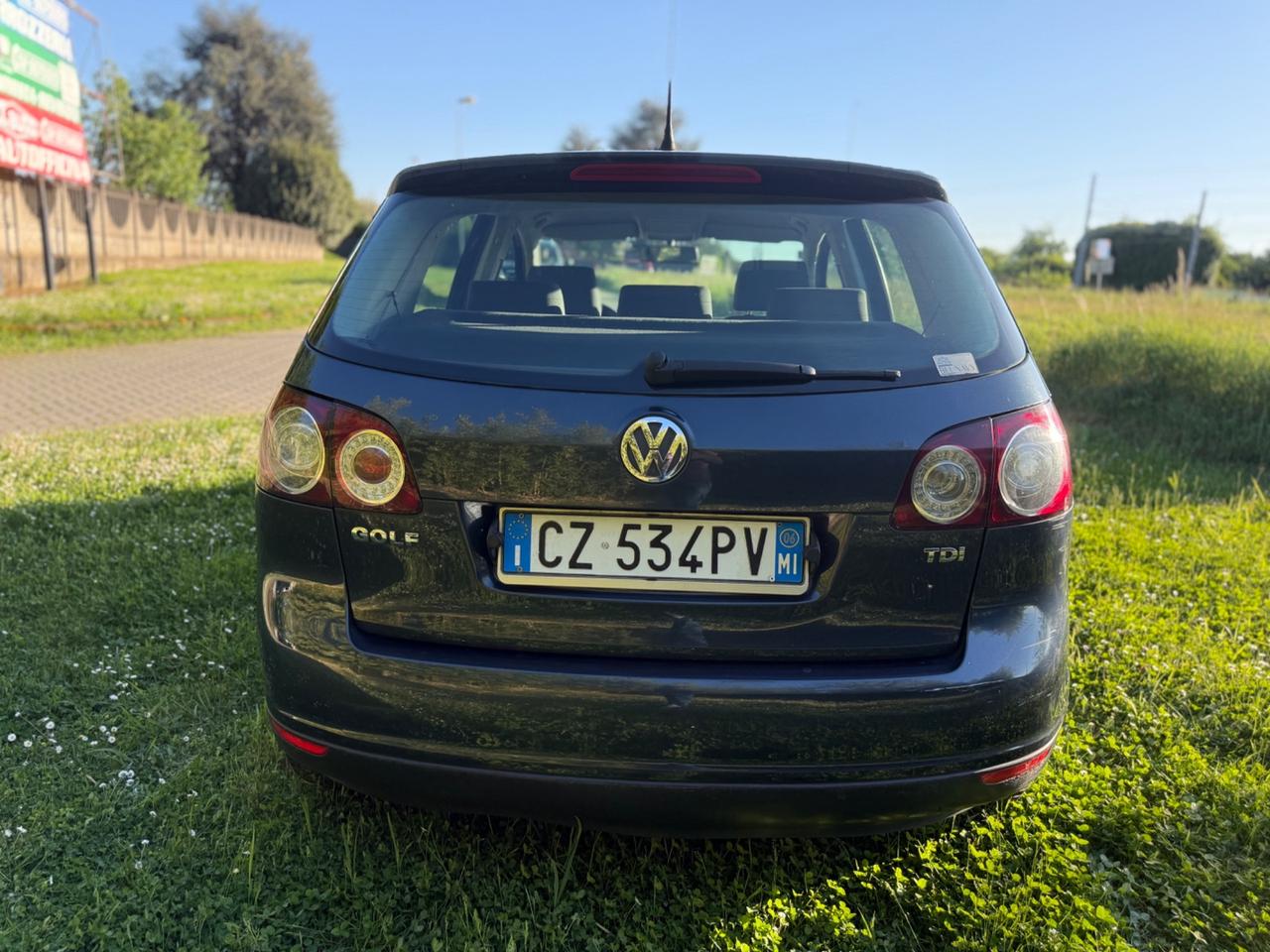 Volkswagen Golf Plus 1.9 TDI Sportline