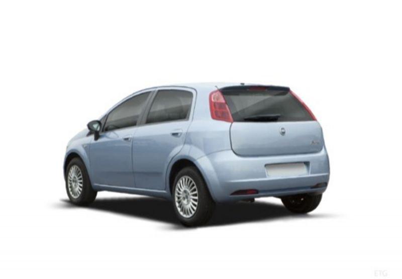 FIAT Grande Punto III 2005 5p 1.3 mjt 16v Dynamic c/esp 75cv