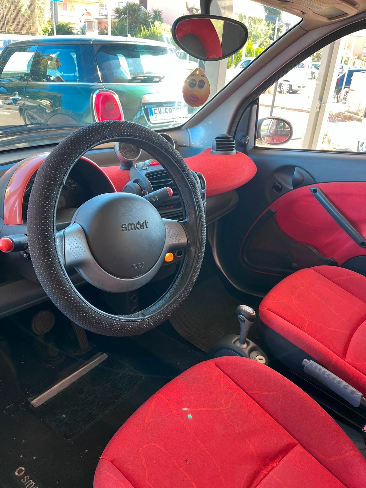 Smart ForTwo 700 cabrio pulse (45 kW)