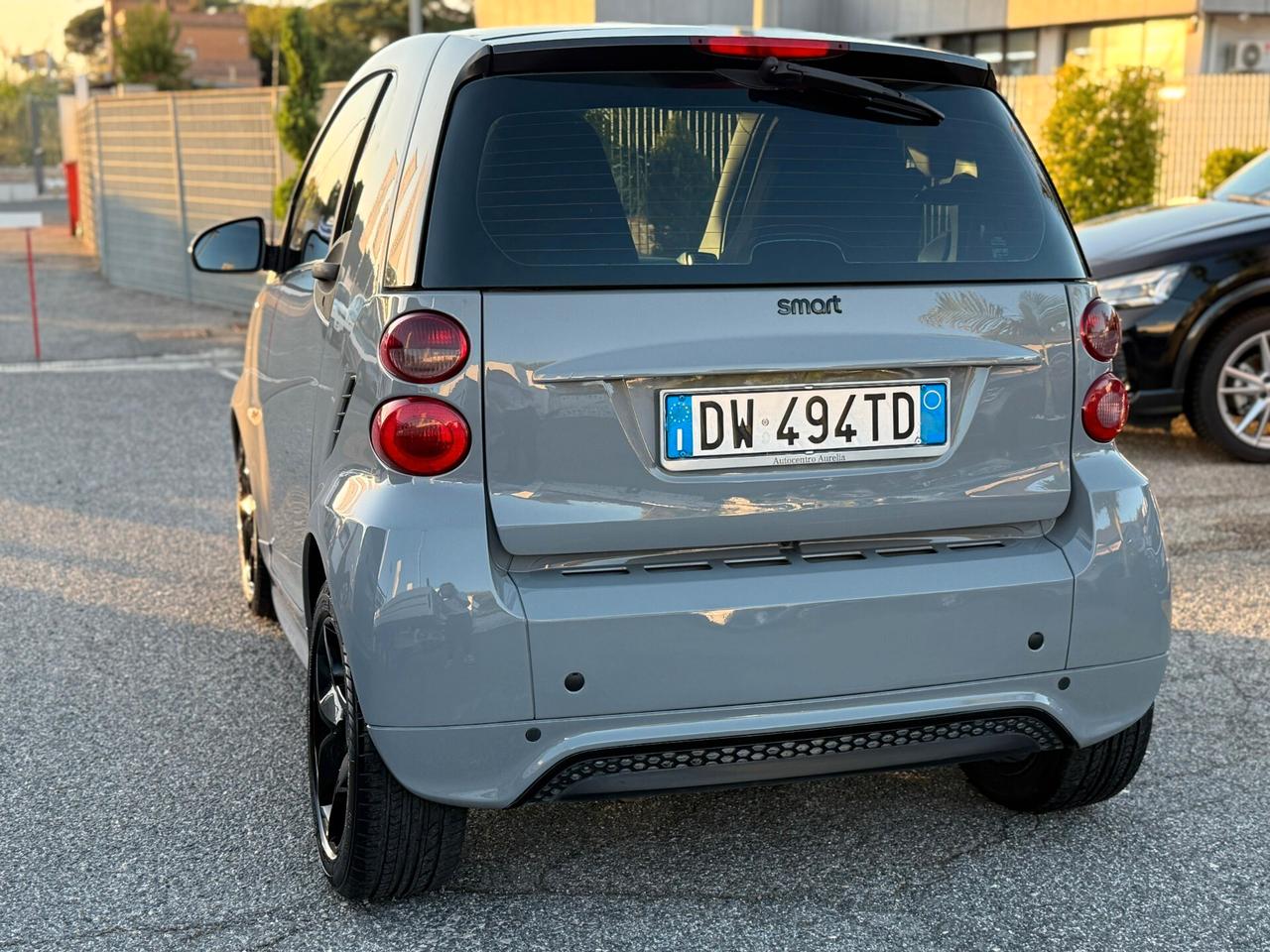 Smart ForTwo 1000 52 kW coupé pulse