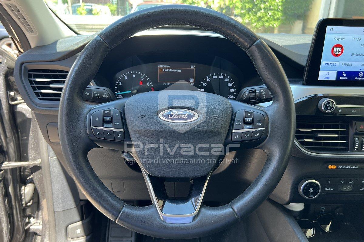FORD Kuga 1.5 EcoBoost 120 CV 2WD Connect